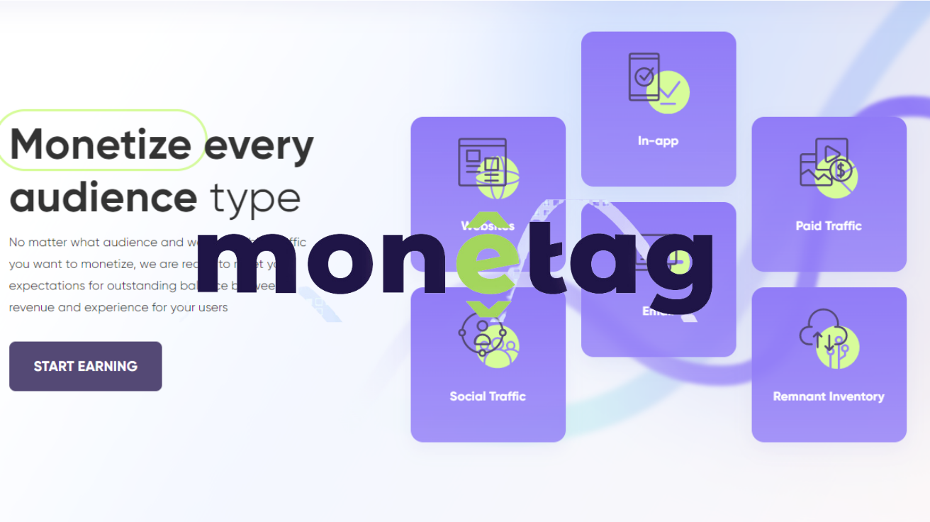 A Comprehensive Review of Monetag - the Ad Monetization Platform