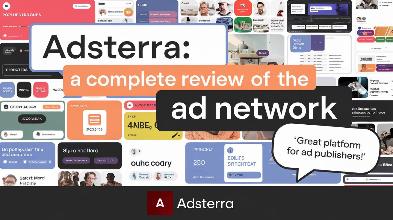 Adsterra: A Complete Review of the Ad Network