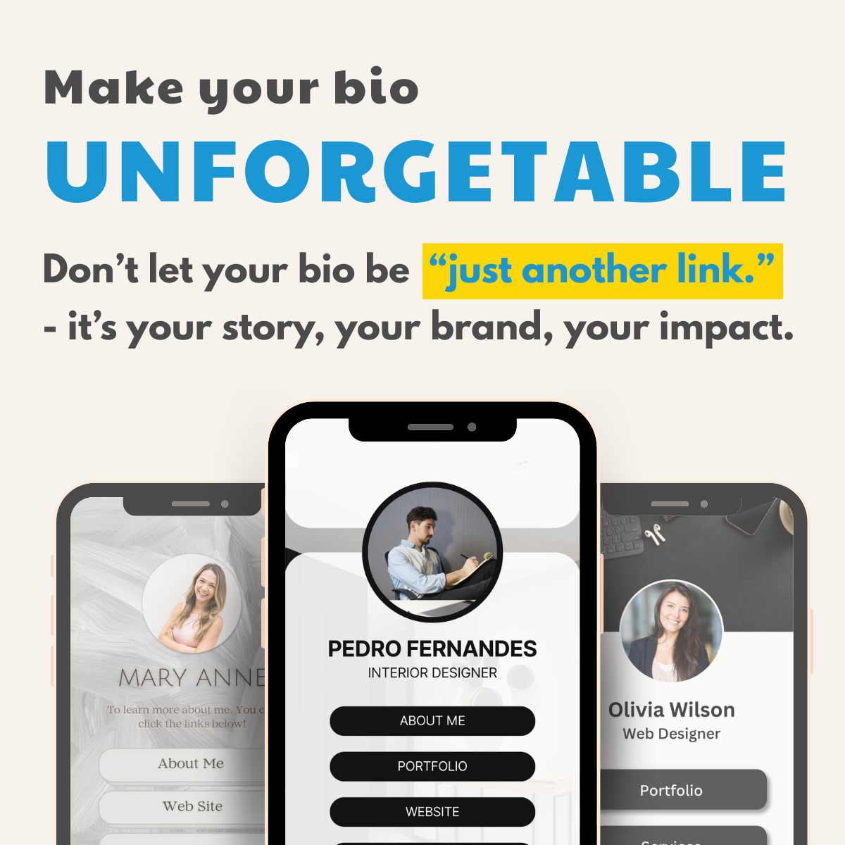 Make Your Bio Unforgettable: How Blogbio Turns Links into Legacy