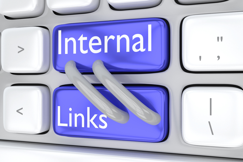 What are internal links? Directions for creating internal links for ...